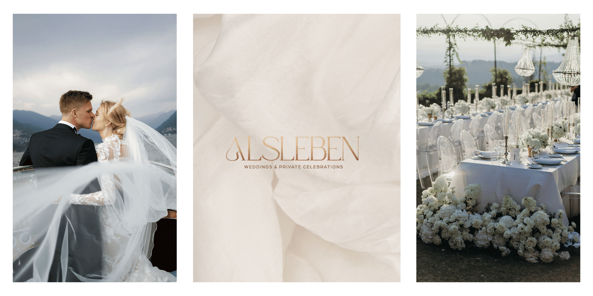 Marie Alsleben Destination Weddings