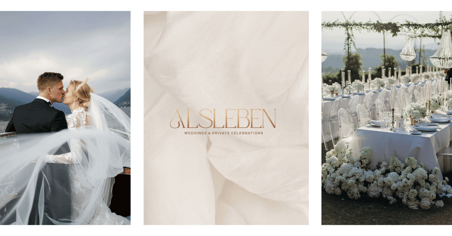 Marie Alsleben Destination Weddings